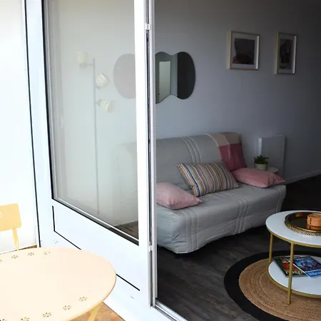 L'esperluette - Magnifique Vue Et Balcon 公寓