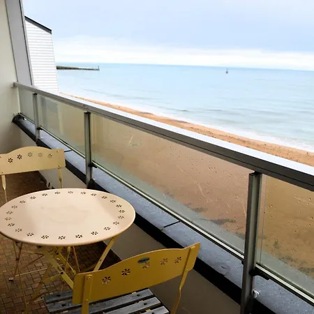 L'esperluette - Magnifique Vue Et Balcon * 库尔瑟勒·苏尔·梅尔