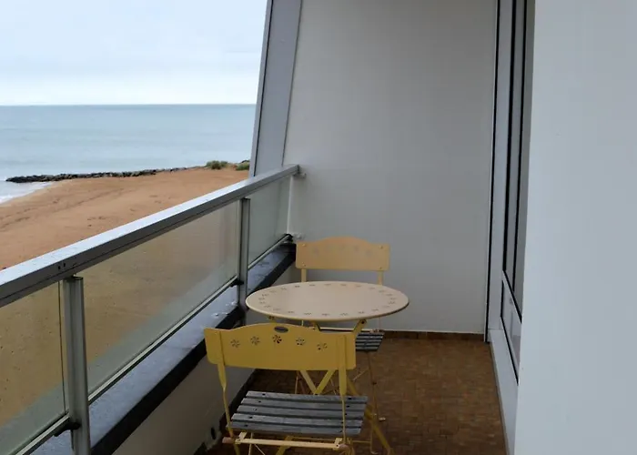 Lejlighed L'esperluette - Magnifique Vue Et Balcon *