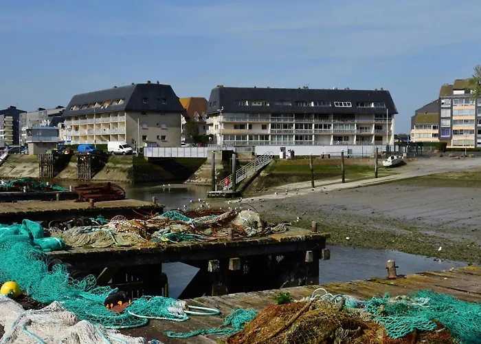 L'esperluette - Magnifique Vue Et Balcon * Courseulles-sur-Mer