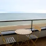 L'esperluette - Magnifique Vue Et Balcon 公寓 库尔瑟勒·苏尔·梅尔