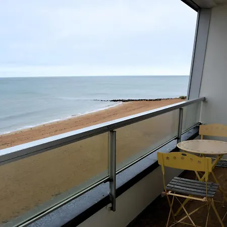 L'esperluette - Magnifique Vue Et Balcon Courseulles-sur-Mer