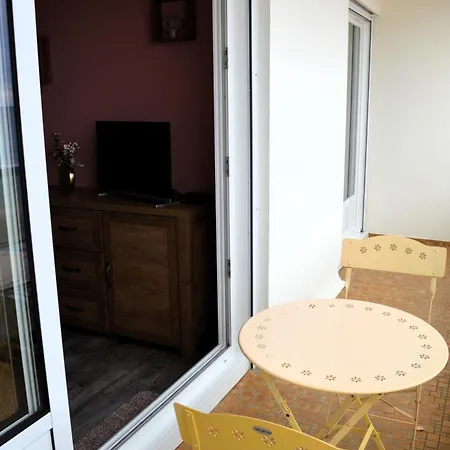 L'esperluette - Magnifique Vue Et Balcon * Courseulles-sur-Mer