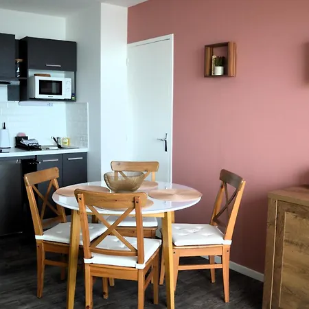 Appartement L'esperluette - Magnifique Vue Et Balcon