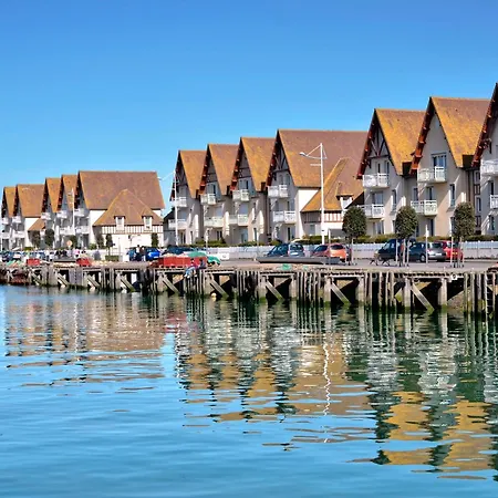 Apartment L'esperluette - Magnifique Vue Et Balcon Courseulles-sur-Mer