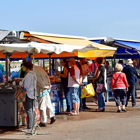Appartement L'esperluette - Magnifique Vue Et Balcon Courseulles-sur-Mer