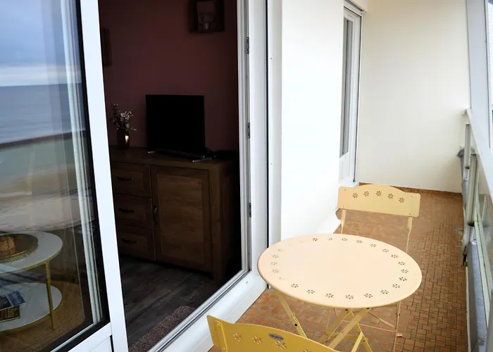 L'esperluette - Magnifique Vue Et Balcon * Courseulles-sur-Mer