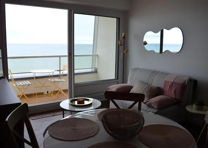 Appartement L'esperluette - Magnifique Vue Et Balcon