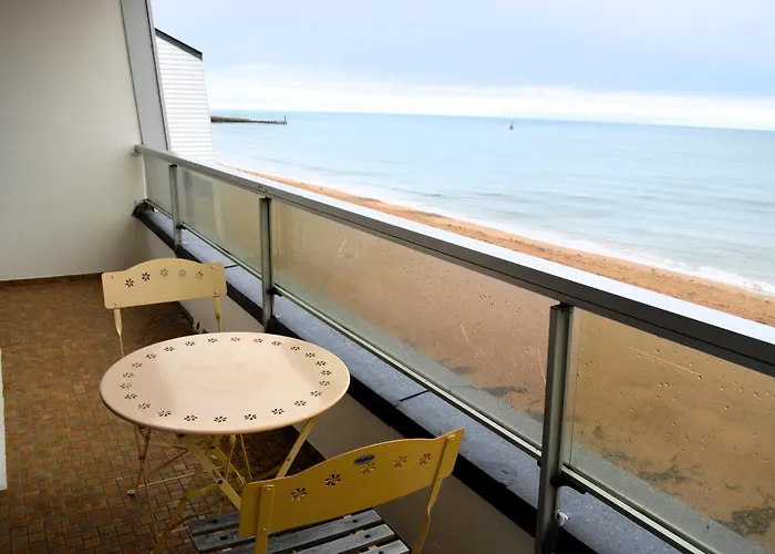 L'esperluette - Magnifique Vue Et Balcon * Courseulles-sur-Mer
