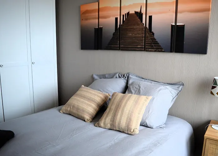 L'esperluette - Magnifique Vue Et Balcon * Courseulles-sur-Mer