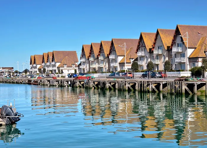 Appartement L'esperluette - Magnifique Vue Et Balcon Courseulles-sur-Mer